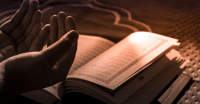 Kur’an’a Başlama Duası